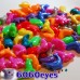 Beads: 4oz (113.4g) Bag of Plastic Sea Life Craft Beads